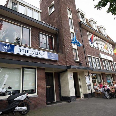 Hotel Velsen IJmuiden Zewnętrze zdjęcie