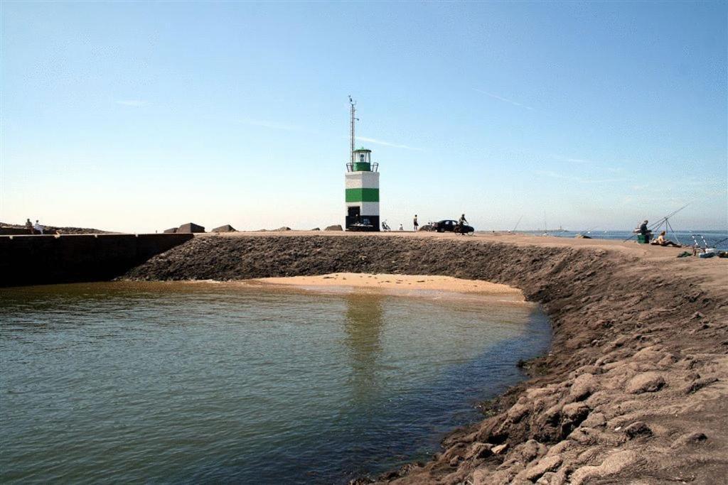 Hotel Velsen IJmuiden Zewnętrze zdjęcie