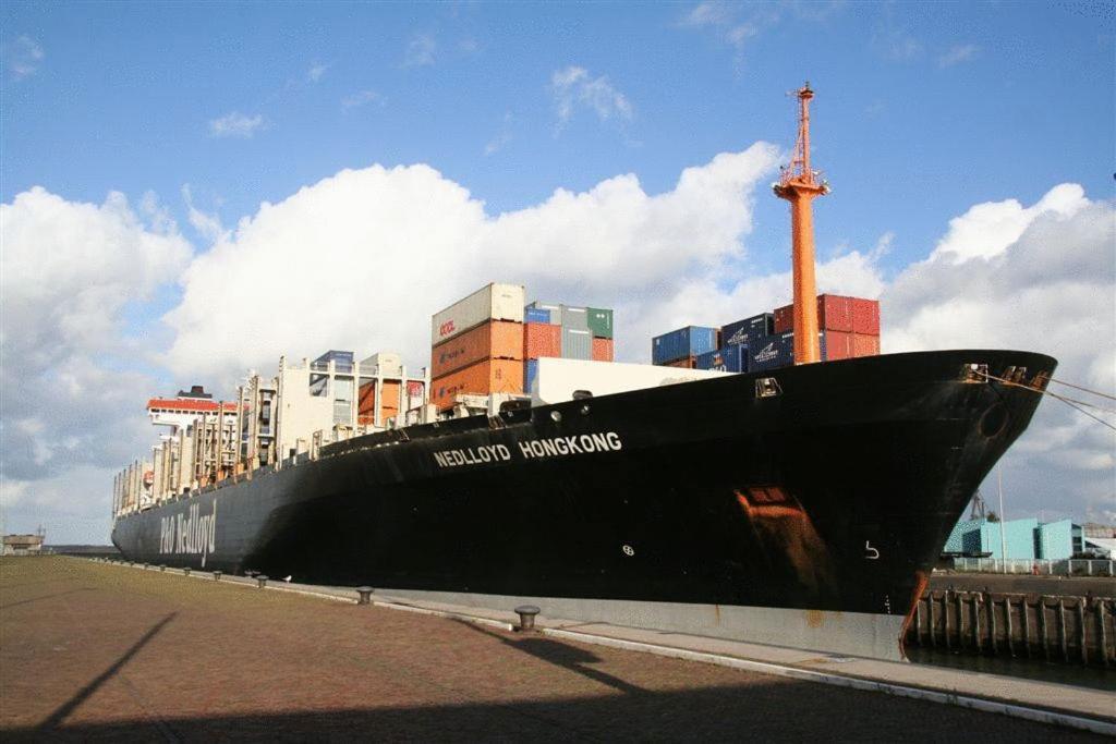 Hotel Velsen IJmuiden Zewnętrze zdjęcie