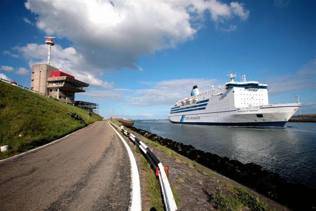 Hotel Velsen IJmuiden Zewnętrze zdjęcie