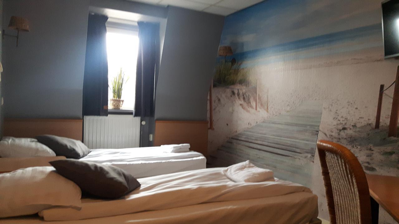 Hotel Velsen IJmuiden Zewnętrze zdjęcie