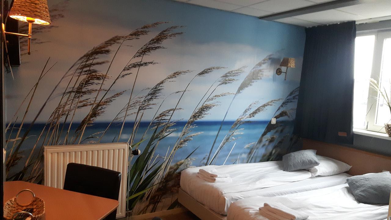 Hotel Velsen IJmuiden Zewnętrze zdjęcie