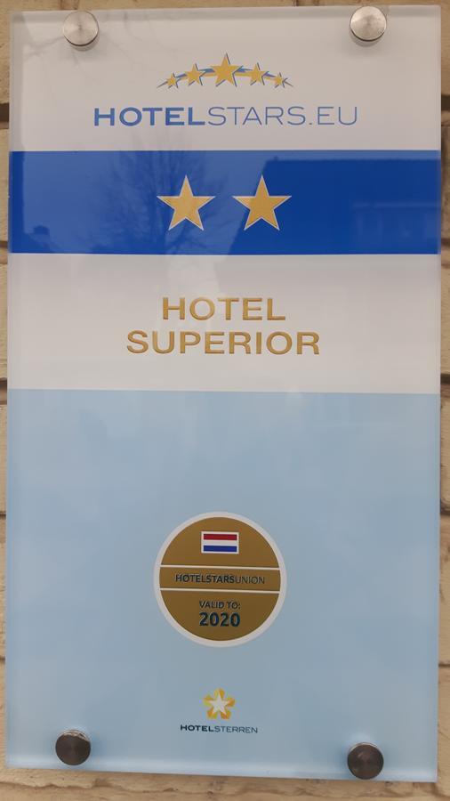 Hotel Velsen IJmuiden Zewnętrze zdjęcie