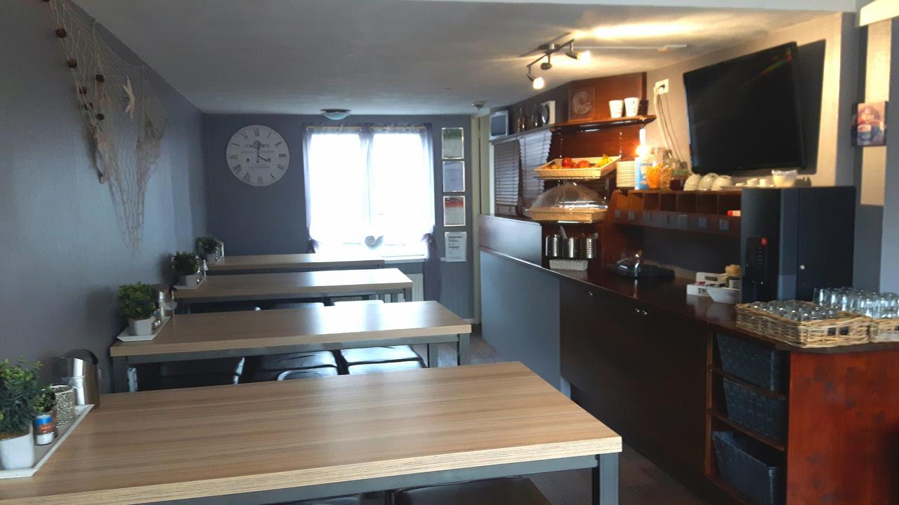 Hotel Velsen IJmuiden Zewnętrze zdjęcie