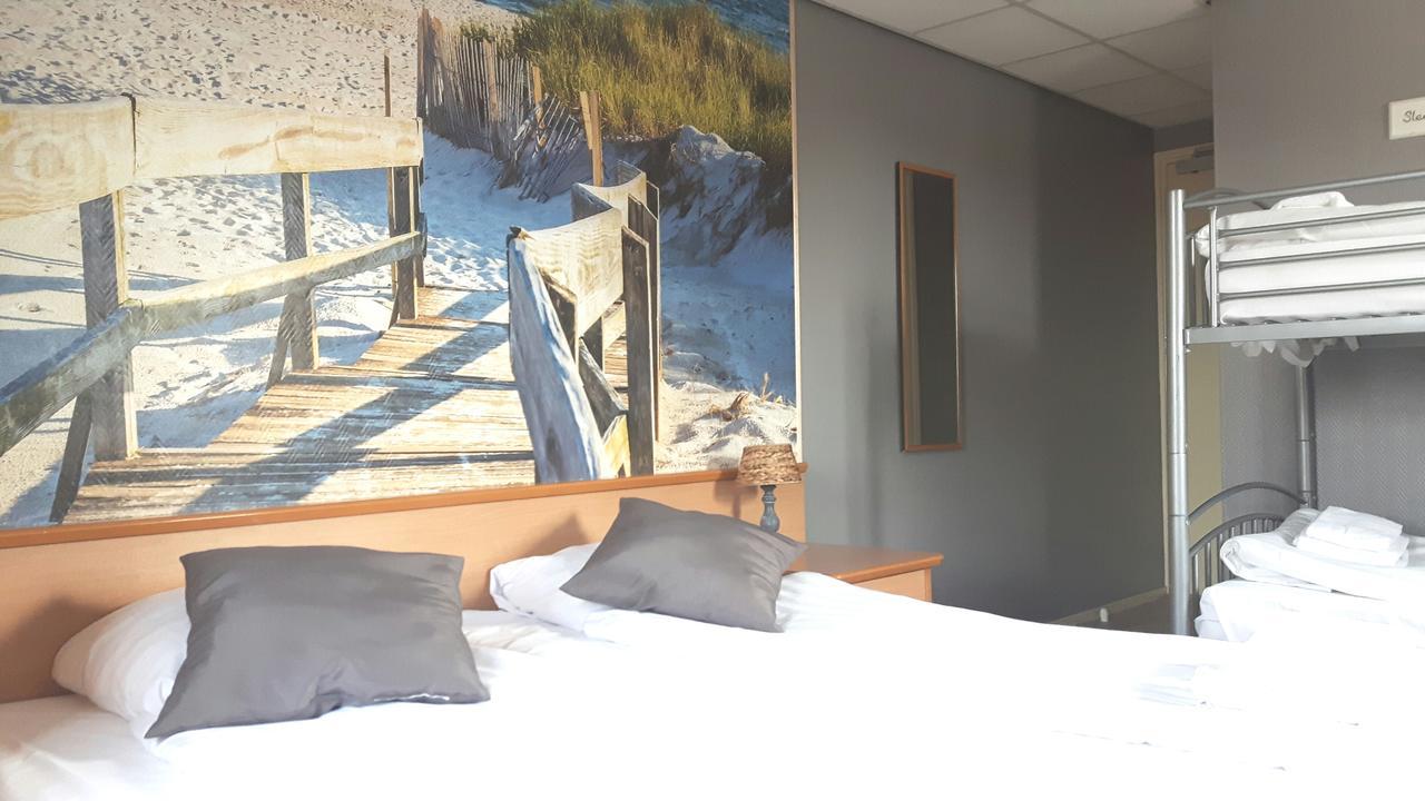 Hotel Velsen IJmuiden Zewnętrze zdjęcie