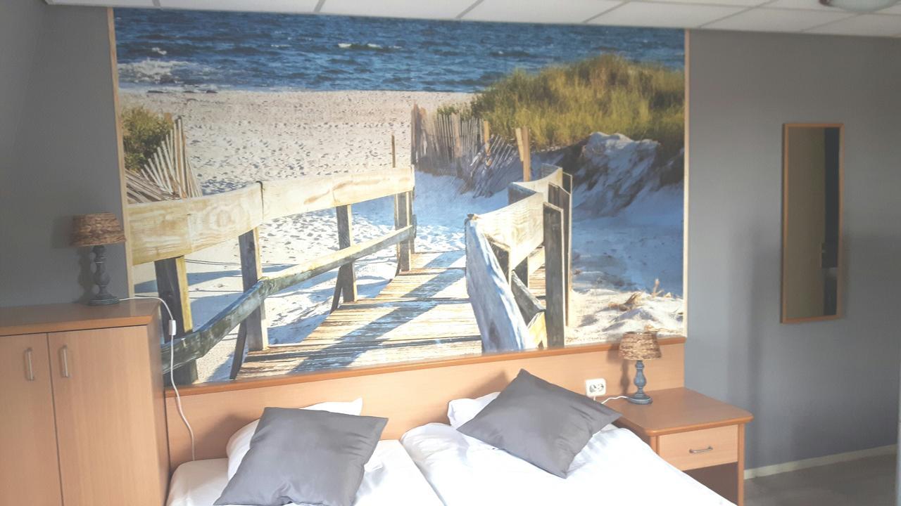 Hotel Velsen IJmuiden Zewnętrze zdjęcie