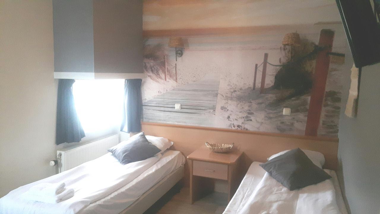 Hotel Velsen IJmuiden Zewnętrze zdjęcie