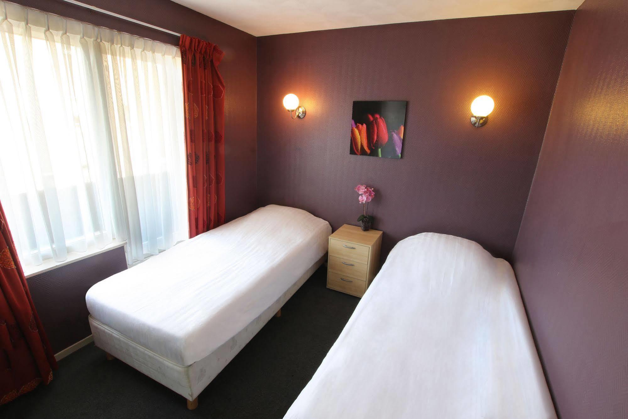 Hotel Velsen IJmuiden Zewnętrze zdjęcie