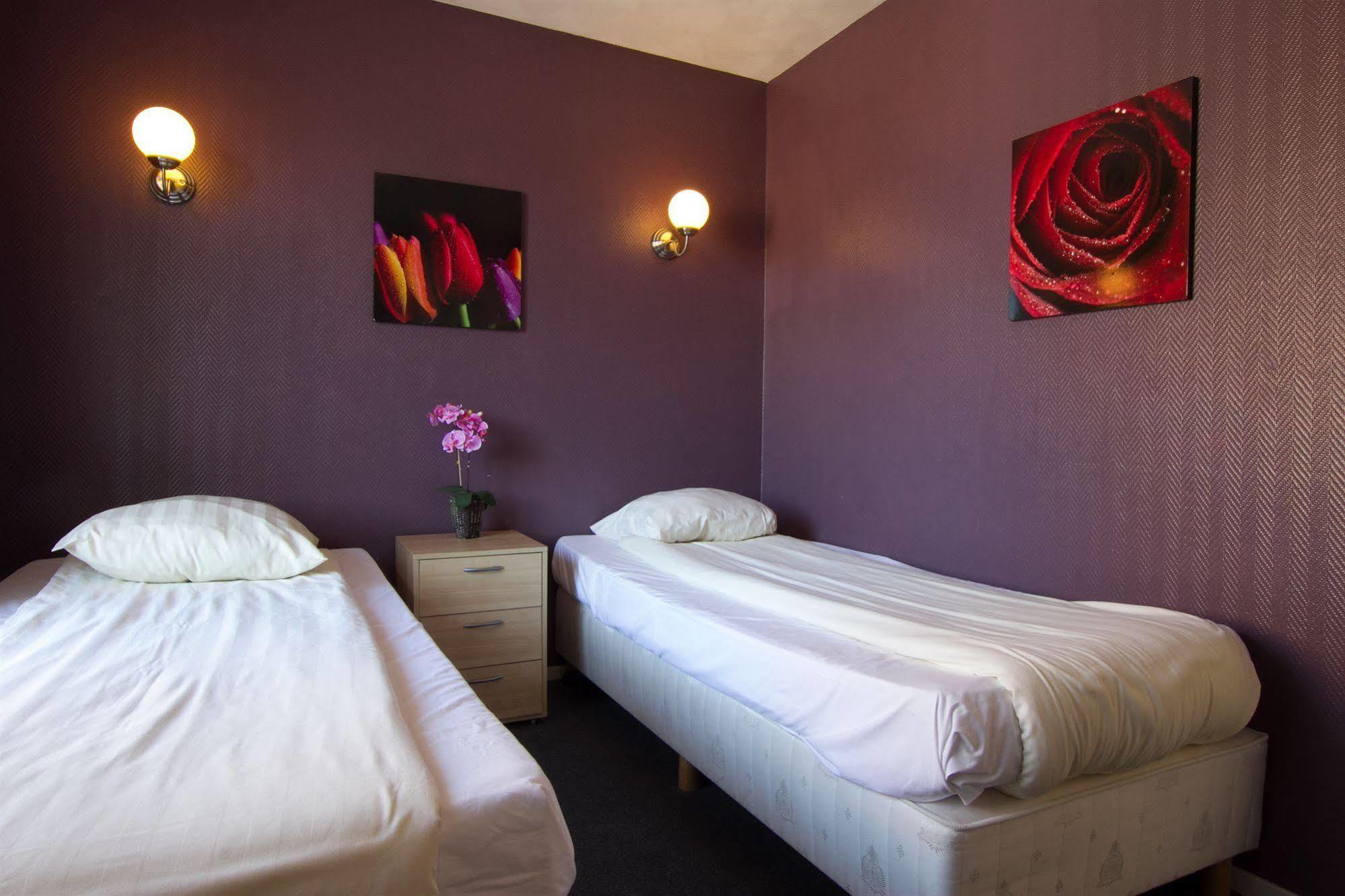 Hotel Velsen IJmuiden Zewnętrze zdjęcie