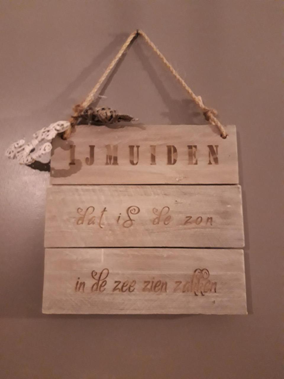 Hotel Velsen IJmuiden Zewnętrze zdjęcie