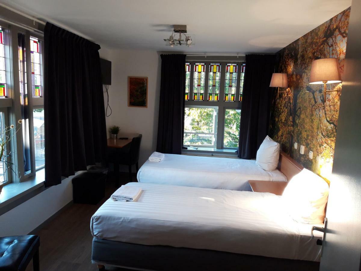 Hotel Velsen IJmuiden Zewnętrze zdjęcie